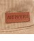 ニューエラ（NEW ERA）バケット01 Corduroy コーデュロイ レザーパッチ ハット 14307234