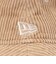 ニューエラ（NEW ERA）バケット01 Corduroy コーデュロイ レザーパッチ ハット 14307234