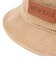 ニューエラ（NEW ERA）バケット01 Corduroy コーデュロイ レザーパッチ ハット 14307234