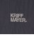 クリフメイヤー（KRIFF MAYER）ひっくりジャケット リバーシブル 2414406 19 BLACK アウター