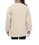 クリフメイヤー（KRIFF MAYER）アウター ブルゾン ノーカラーひっくりジャケット リバーシブル 2414416L 9 NATURAL キナリ