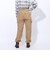 ホールアース（Whole Earth）カーゴ ロングパンツ ボトム WE2SDZ39 MOK