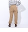 ホールアース（Whole Earth）カーゴ ロングパンツ ボトム WE2SDZ39 MOK
