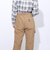 ホールアース（Whole Earth）カーゴ ロングパンツ ボトム WE2SDZ39 MOK