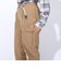 ホールアース（Whole Earth）カーゴ ロングパンツ ボトム WE2SDZ39 MOK