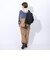 ホールアース（Whole Earth）カーゴ ロングパンツ ボトム WE2SDZ39 MOK