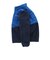 ジャックウルフスキン（JackWolfskin）アンダーウェア ハルドールハイブリッド ジャケット キッズ A60307-C0411