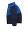 ジャックウルフスキン（JackWolfskin）アンダーウェア ハルドールハイブリッド ジャケット キッズ A60307-C0411