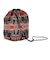 ペンドルトン（PENDLETON）トレッキングバッグ コーデュロイ ドローバッグ PDT-000-243007 BLK