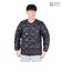 BonFire（ボンファイアー）インナーダウン カーディガン DETACHABLE SLEEVE 50BNF4NGA2368 BK ナンガコラボ NANGA