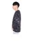 BonFire（ボンファイアー）インナーダウン カーディガン DETACHABLE SLEEVE 50BNF4NGA2368 BK ナンガコラボ NANGA