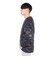BonFire（ボンファイアー）インナーダウン カーディガン DETACHABLE SLEEVE 50BNF4NGA2368 BK ナンガコラボ NANGA