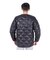 BonFire（ボンファイアー）インナーダウン カーディガン DETACHABLE SLEEVE 50BNF4NGA2368 BK ナンガコラボ NANGA