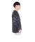 BonFire（ボンファイアー）インナーダウン カーディガン DETACHABLE SLEEVE 50BNF4NGA2368 BK ナンガコラボ NANGA