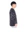 BonFire（ボンファイアー）インナーダウン カーディガン DETACHABLE SLEEVE 50BNF4NGA2368 BK ナンガコラボ NANGA