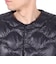 BonFire（ボンファイアー）インナーダウン カーディガン DETACHABLE SLEEVE 50BNF4NGA2368 BK ナンガコラボ NANGA