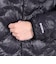 BonFire（ボンファイアー）インナーダウン カーディガン DETACHABLE SLEEVE 50BNF4NGA2368 BK ナンガコラボ NANGA
