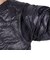 BonFire（ボンファイアー）インナーダウン カーディガン DETACHABLE SLEEVE 50BNF4NGA2368 BK ナンガコラボ NANGA