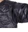 BonFire（ボンファイアー）インナーダウン カーディガン DETACHABLE SLEEVE 50BNF4NGA2368 BK ナンガコラボ NANGA
