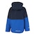 ジャックウルフスキン（JackWolfskin）ジュニア アウター アクタミック 2 レイヤー インシュレーション ジャケット 1610281-C0411 ブ…