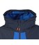 ジャックウルフスキン（JackWolfskin）ジュニア アウター アクタミック 2 レイヤー インシュレーション ジャケット 1610281-C0411 ブ…
