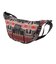 ペンドルトン（PENDLETON）トレッキングバッグ コーデュロイ ムーンバッグ PDT-000-243006 BLK