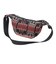 ペンドルトン（PENDLETON）トレッキングバッグ コーデュロイ ムーンバッグ PDT-000-243006 BLK