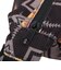 ペンドルトン（PENDLETON）トレッキングバッグ コーデュロイ ムーンバッグ PDT-000-243006 BLK