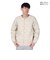 BonFire（ボンファイアー）インナーダウン カーディガン DETACHABLE SLEEVE 50BNF4NGA2368 IVR ナンガコラボ NANGA