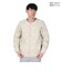 BonFire（ボンファイアー）インナーダウン カーディガン DETACHABLE SLEEVE 50BNF4NGA2368 IVR ナンガコラボ NANGA