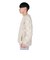 BonFire（ボンファイアー）インナーダウン カーディガン DETACHABLE SLEEVE 50BNF4NGA2368 IVR ナンガコラボ NANGA