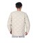 BonFire（ボンファイアー）インナーダウン カーディガン DETACHABLE SLEEVE 50BNF4NGA2368 IVR ナンガコラボ NANGA