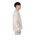 BonFire（ボンファイアー）インナーダウン カーディガン DETACHABLE SLEEVE 50BNF4NGA2368 IVR ナンガコラボ NANGA