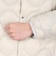 BonFire（ボンファイアー）インナーダウン カーディガン DETACHABLE SLEEVE 50BNF4NGA2368 IVR ナンガコラボ NANGA