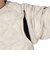 BonFire（ボンファイアー）インナーダウン カーディガン DETACHABLE SLEEVE 50BNF4NGA2368 IVR ナンガコラボ NANGA