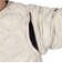 BonFire（ボンファイアー）インナーダウン カーディガン DETACHABLE SLEEVE 50BNF4NGA2368 IVR ナンガコラボ NANGA
