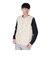 BonFire（ボンファイアー）インナーダウン カーディガン DETACHABLE SLEEVE 50BNF4NGA2368 IVR ナンガコラボ NANGA