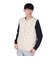 BonFire（ボンファイアー）インナーダウン カーディガン DETACHABLE SLEEVE 50BNF4NGA2368 IVR ナンガコラボ NANGA