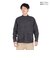 ジャックウルフスキン（JackWolfskin）コットニー ノーカラーシャツジャケット A63219-6350