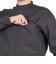ジャックウルフスキン（JackWolfskin）コットニー ノーカラーシャツジャケット A63219-6350