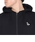 ジャックウルフスキン（JackWolfskin）ハウリングウルフ ジップパーカー A63211-6000
