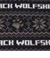 ジャックウルフスキン（JackWolfskin）ポー ジャカードマフラー A63645-C0413