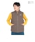 ジャックウルフスキン（JackWolfskin）ランバージャック ダウンベスト A63197-5719