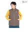 ジャックウルフスキン（JackWolfskin）ランバージャック ダウンベスト A63197-5719