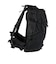 グローヒル（GROWHILL）バックパック リュック 登山 ハイキング デイライト 30L GTB-BP1001 BLK