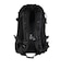 グローヒル（GROWHILL）バックパック リュック 登山 ハイキング デイライト 30L GTB-BP1001 BLK