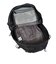 グローヒル（GROWHILL）バックパック リュック 登山 ハイキング デイライト 30L GTB-BP1001 BLK