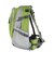 グローヒル（GROWHILL）バックパック リュック 登山 ハイキング デイライト 30L GTB-BP1001 GRN グリーン レインカバー内蔵 撥水