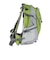 グローヒル（GROWHILL）バックパック リュック 登山 ハイキング デイライト 30L GTB-BP1001 GRN グリーン レインカバー内蔵 撥水