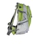 グローヒル（GROWHILL）バックパック リュック 登山 ハイキング デイライト 30L GTB-BP1001 GRN グリーン レインカバー内蔵 撥水